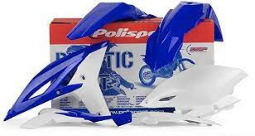 Polisport 90468 Polisport Enduro Standard Kit Yamaha, Oem Color