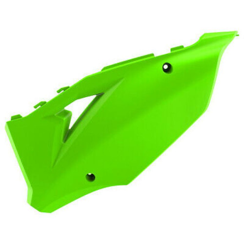 Polisport 8425900004 Polisport Side Panels Restyling Lime Green