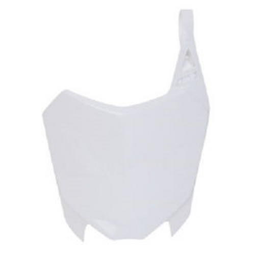 Polisport 8658800002 Number Plate Crf110F Oem Color 13-14 White