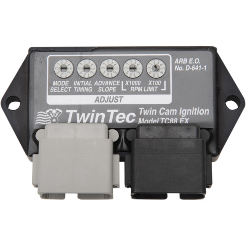 Daytona Twin Tec Llc Plug-In Ignition Module - Harley Davidson 1008-Ex Daytona Twin Tec Llc Plug-In Ignition Module - Harley Davidson 1008-Ex