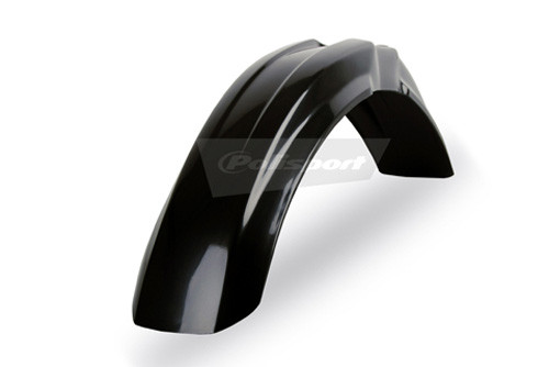 Polisport 8596000011 Front Fender Kx125 Black