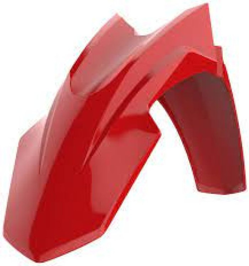 Polisport 8576700001 Polisport Front Fender Red
