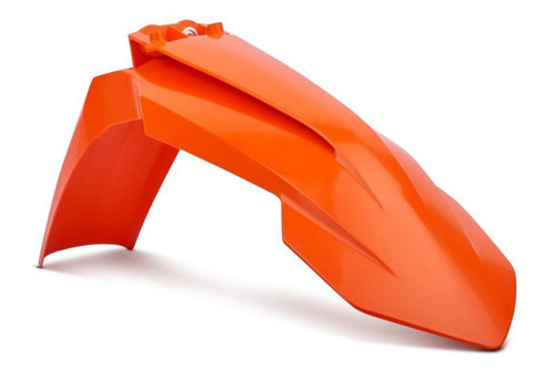 Polisport 8554800001 Polisport Front Fender Ktm Orange Ktm16