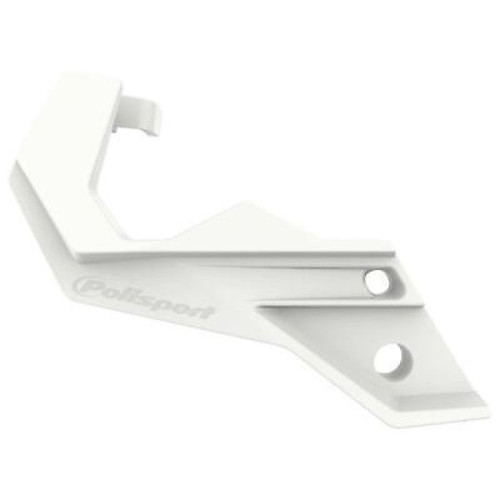 Polisport 8151800002 Polisport Bottom Fork Protector, White/Black