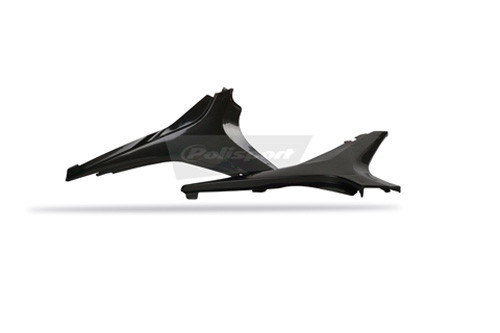 Polisport 8604500003 Airbox Cover Crf250R Black