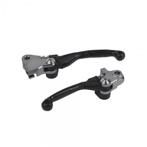 Polisport 8487200061 Polisport Pivot Levers Black