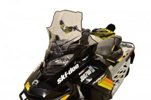 Powermadd 13621 Ski-Doo Gen4 Low, Tint, 14"