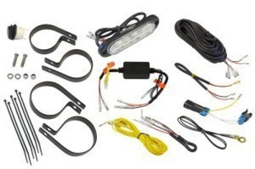 Powermadd 66011 Automatic Reverse Led Light Kit Polaris Ranger