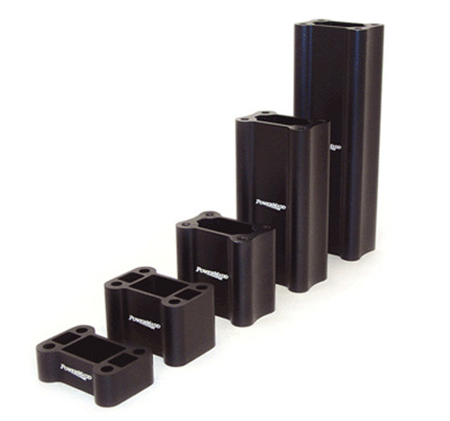 Powermadd 45403 Universal Extension Block 3"