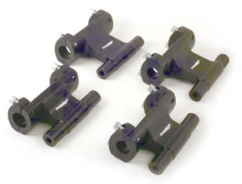 Powermadd 45430 Power Rise 475 2" Tall 7/8" To 7/8"