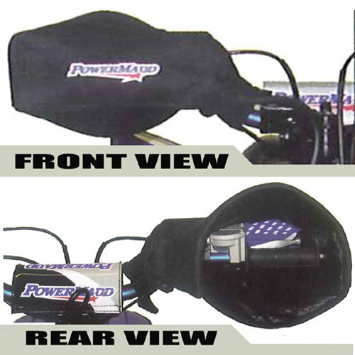 Powermadd 34258 Powermadd Star Series Handguard Gauntlets