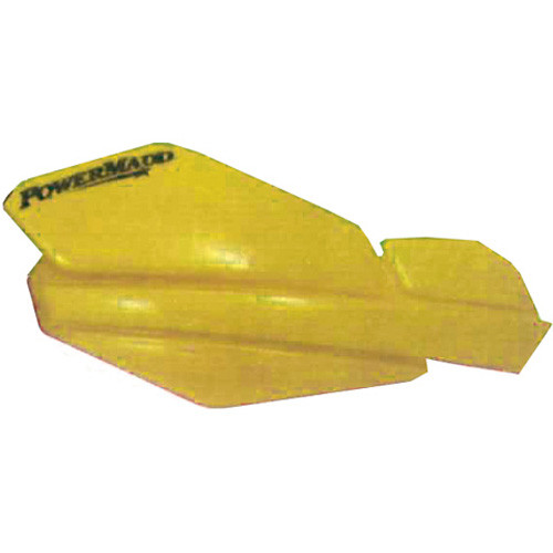 Powermadd 34105 Powermadd Trail Star Sereis Handguard System - Yellow