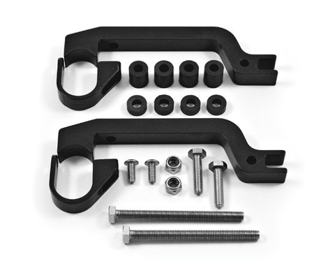 Powermadd 34452 Sentinel Handguards Atv/Mx Mount Kit