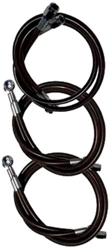 Powermadd 45612 Powermadd Extended Brake Line