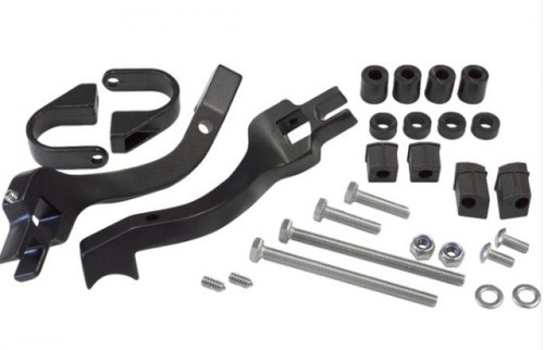 Powermadd 34457 Sentinel Handguards Snowmobile Pro Taper Mount Kit