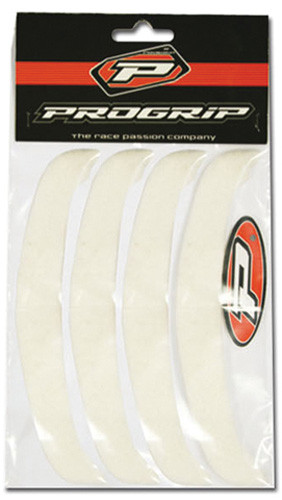 Progrip Grips & Goggles Pz3264 Sweat Absorber 4 Pcs.