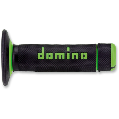 Domino A02041C4440A7-1 Grips Dually 1/2 Waf Bk/G