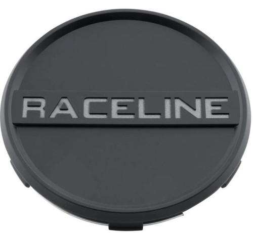 Raceline Wheels Cpr-A14B-139.7 Raceline Utv Cap Fits 6X139.7 Black