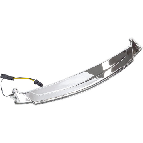 Ciro Vent Trim - Led - Chrome 40020