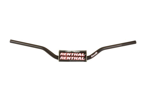 Renthal 609-01-Bk Renthal 609 Rc Highfatbar Black