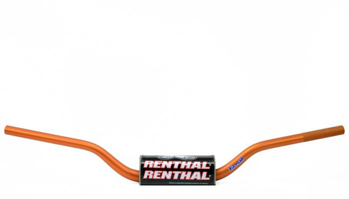 Renthal 604-01-Or Renthal 604 Rc / Hon / Kaw Fatbar Orange