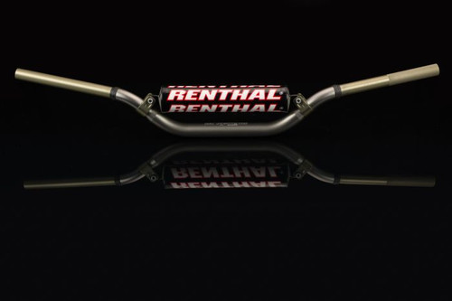 Renthal 998-01-Tg-02-185 Renthal 998 Reed/Windham Twinwall Titanium - Padded