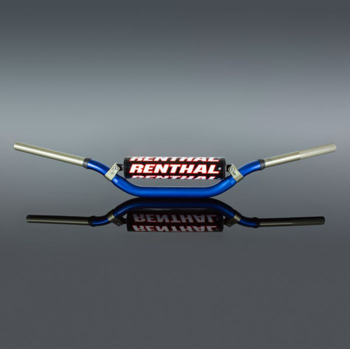 Renthal 994-01-Bu-02-184 Renthal 994 Ktm High Twinwall Blue - Padded