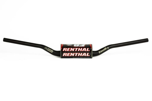 Renthal 932-01-Bk Renthal 932 Mcgrath / Ktm / Suz Fatbar36 Black