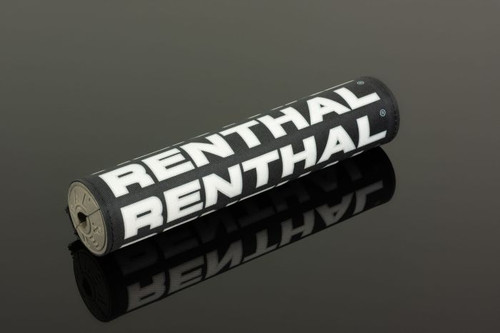 Renthal P359 Renthal Sx Pad 10In Blue/Silver/White Rtro