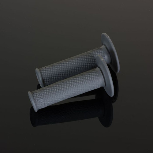 Renthal G090 Renthal Mx Grips Med Full Diamond Grey