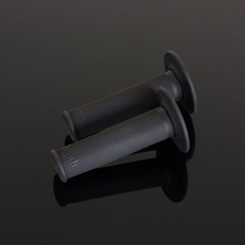 Renthal G091 Renthal Mx Grips Firm Full Diamond Charcoal