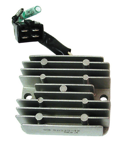 Rick'S Motorsport Electrics 10-442 Yamaha Rectifier Regulator