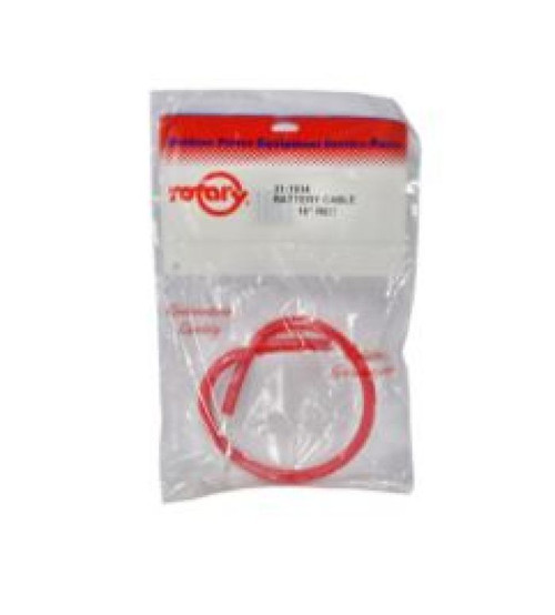 Rotary Corporation 1934 16" Battery Cable (Red)