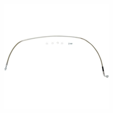 Russell R09822 Yamaha Front Brake Line Kit 00-06 Ttr125L