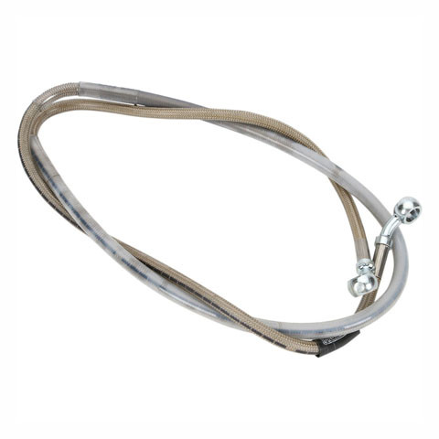 Russell R09369 Honda Front Brake Line Kit 91-99 Xr600R