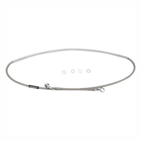 Russell R08434 Suzuki Front Brake Line Kit; 05 Kx125 Kx250F Rmz250 Rm-Z450;