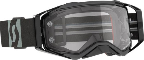 Scott 272820-1001327 Scott Prospect Ls Black/Grey Light Sensitive Grey Works