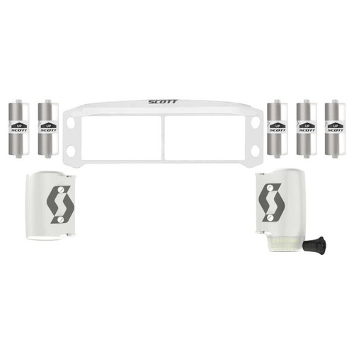 Scott 285679-0002222 Scott 50Mm Prosepct/Fury Wfs Antistick Grid Kit White Cans