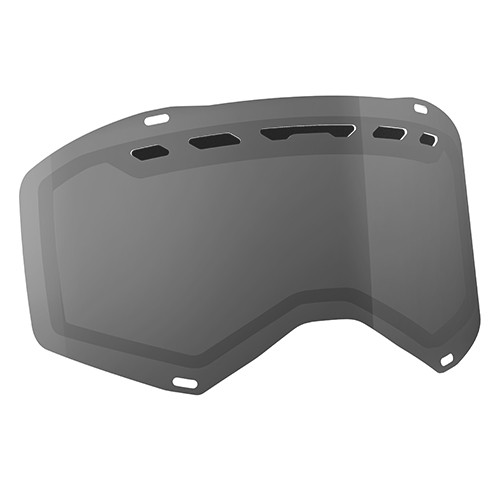 Scott 265519-126 Scott Prospect/Fury Mx Dual Lens Acs Grey Afc