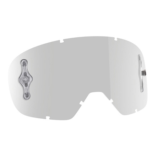 Scott 248777-041 Scott Buzz Youth Works Lens Clear Afc