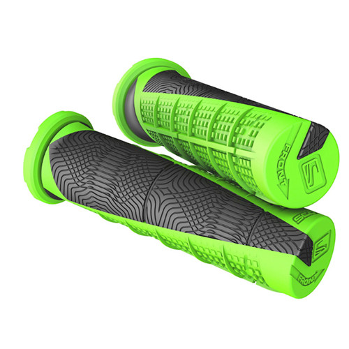 Scott 217892-5043 Scott Duece Atv Black/ Neon Green Set