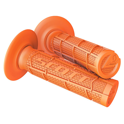 Scott 233925-0036 Scott Radial Full Waffle Orange