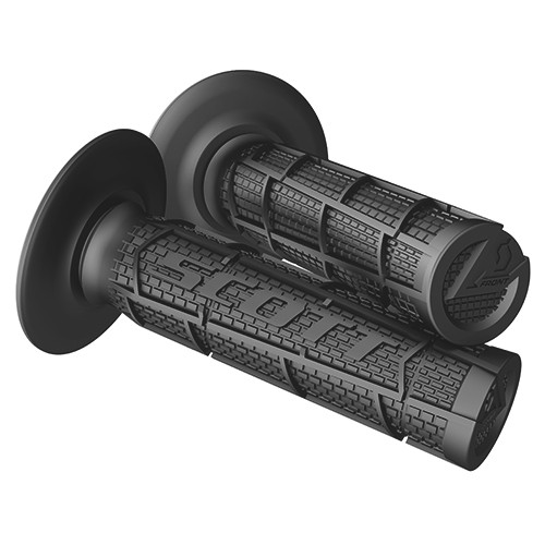 Scott 233925-0001 Scott Radial Full Waffle Black