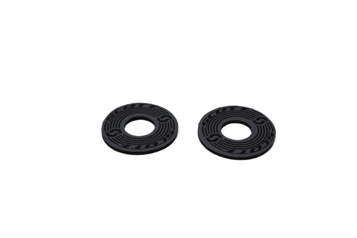 Scott 265517-1001222 Scott Tattoo Donut Black/White Set