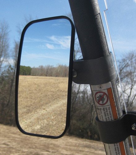 Seizmik 56-18037 Mirror/Universal 1.5" Clamp