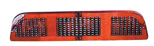 Spi 01-104-11 Polaris Standard Tail Light Lens