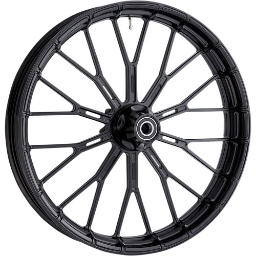 Arlen Ness Rim - Y-Spoke - Front - Black - 19X3.25 71-554 Arlen Ness Rim - Y-Spoke - Front - Black - 19X3.25 71-554