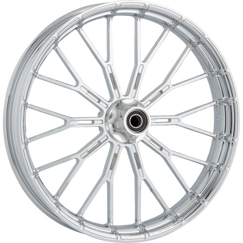 Arlen Ness Rim - Y-Spoke - Front - Chrome - 19X3.25 71-555 Arlen Ness Rim - Y-Spoke - Front - Chrome - 19X3.25 71-555