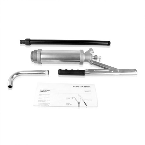 Terapump 20072 Trd490N - Lever Action Barrel Drum Pump