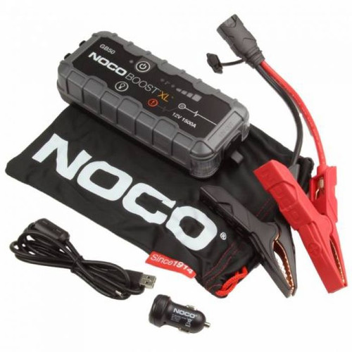The Noco Company Gb50 Xl 1500A Lithium Jump Starter